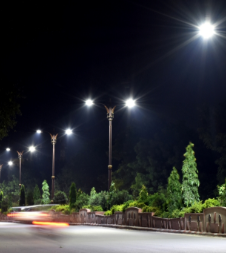 eesl led street light